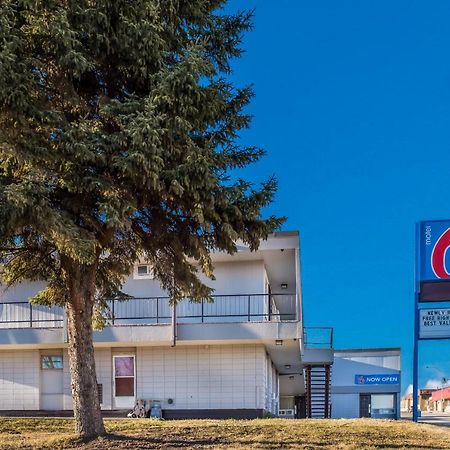 Motel 6-Fort St. John, Bc מראה חיצוני תמונה