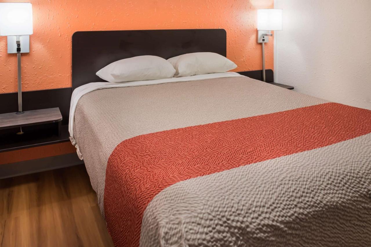 Motel 6-Fort St. John, Bc מראה חיצוני תמונה