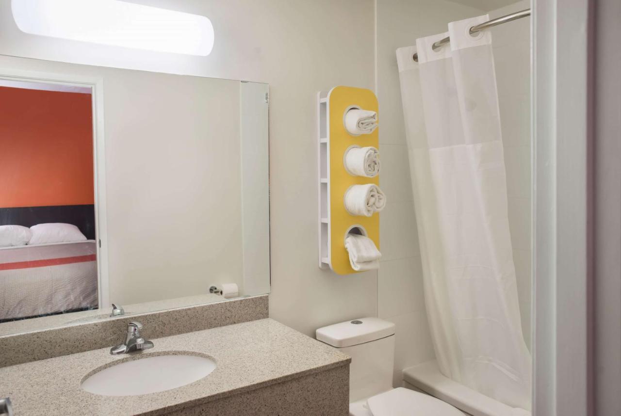 Motel 6-Fort St. John, Bc מראה חיצוני תמונה