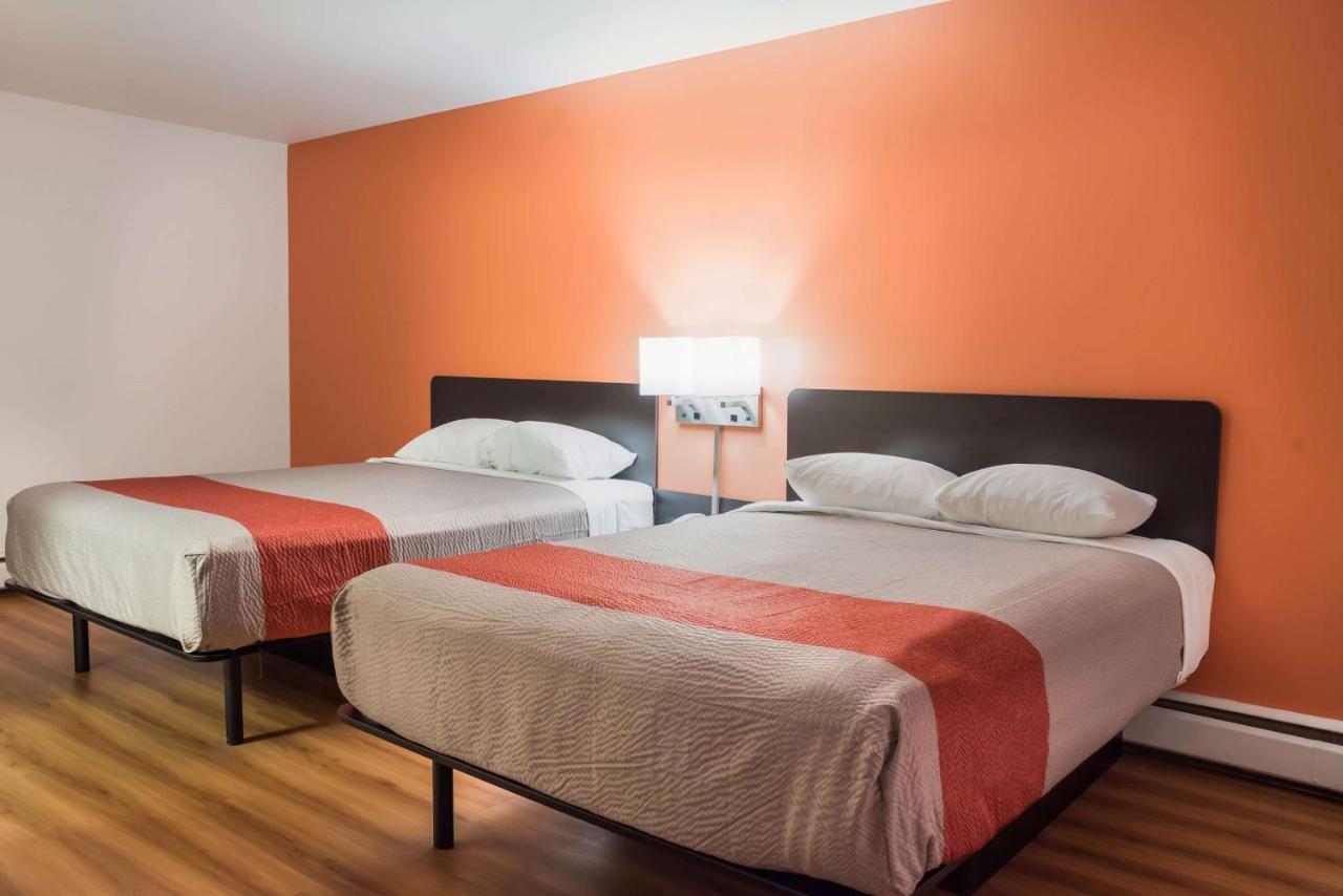 Motel 6-Fort St. John, Bc מראה חיצוני תמונה