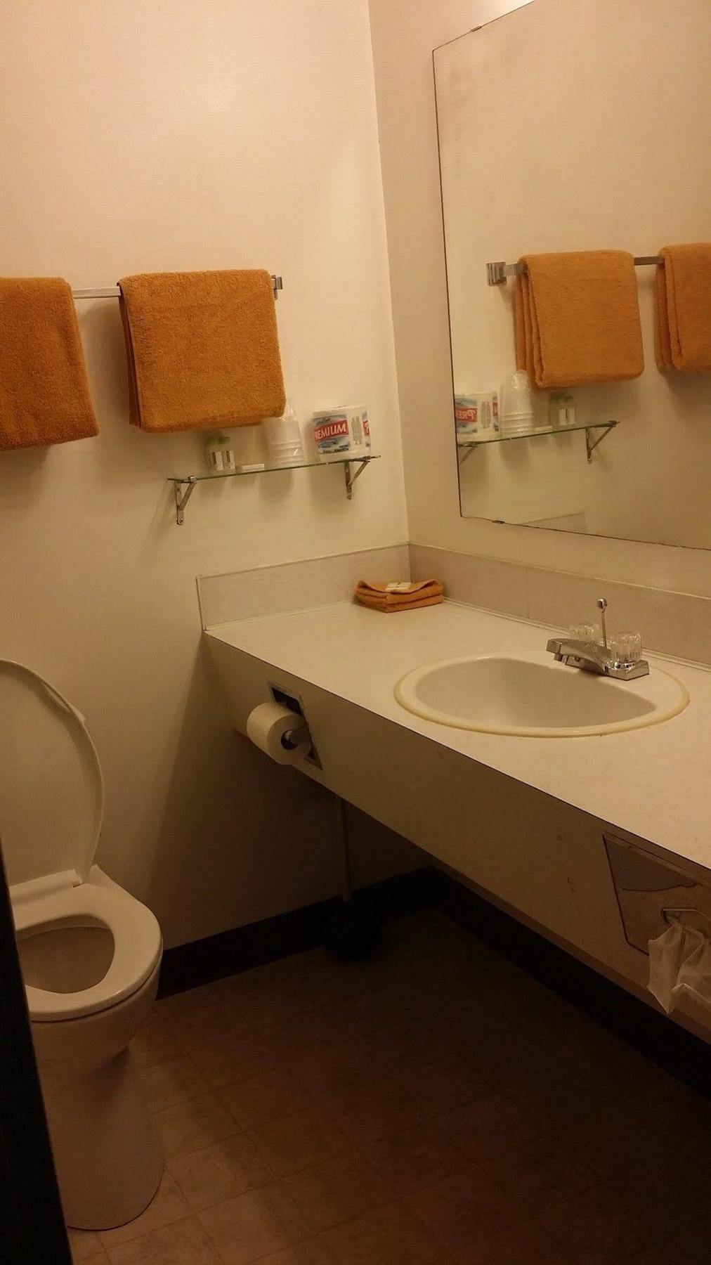 Motel 6-Fort St. John, Bc מראה חיצוני תמונה