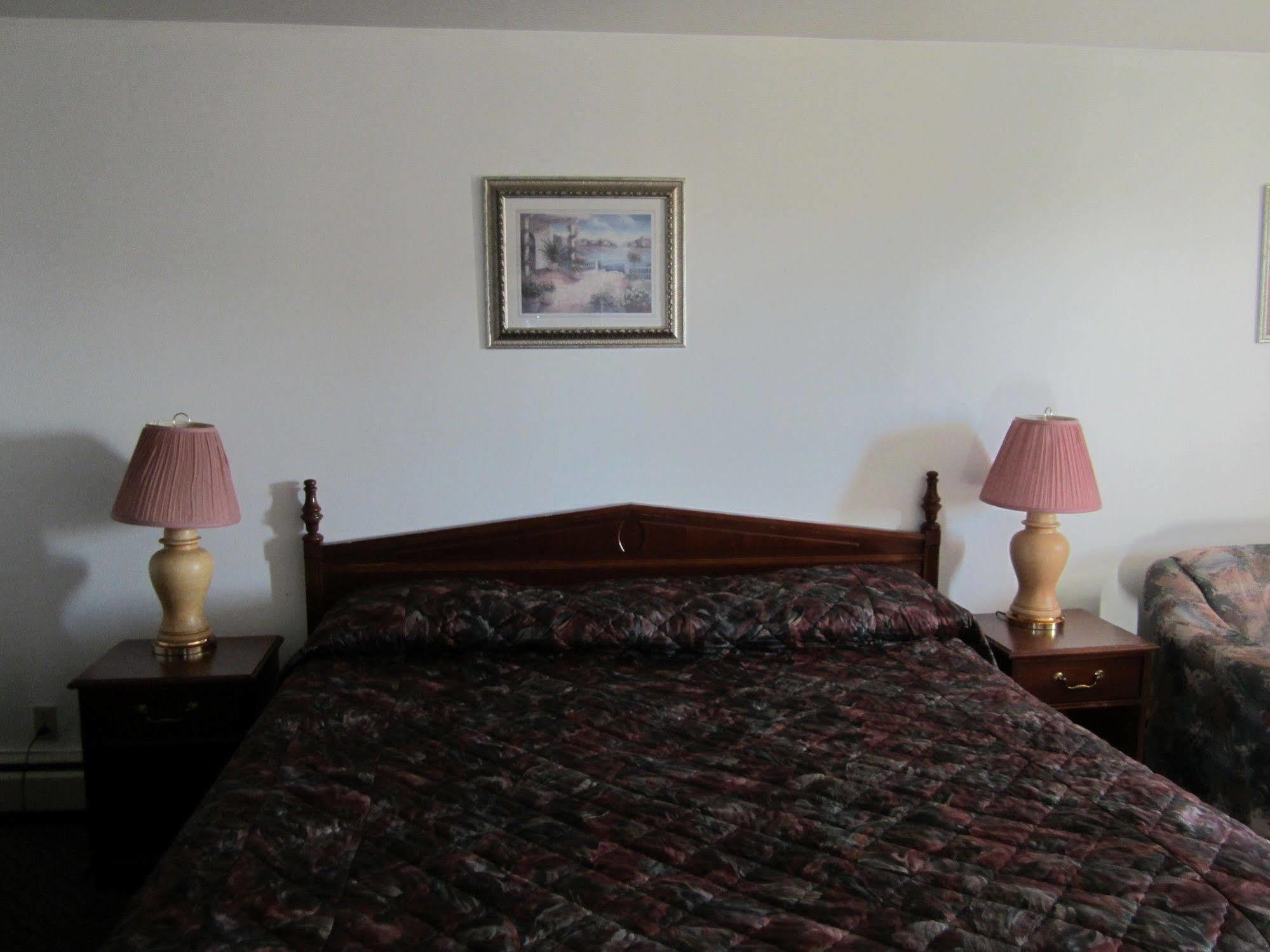Motel 6-Fort St. John, Bc מראה חיצוני תמונה