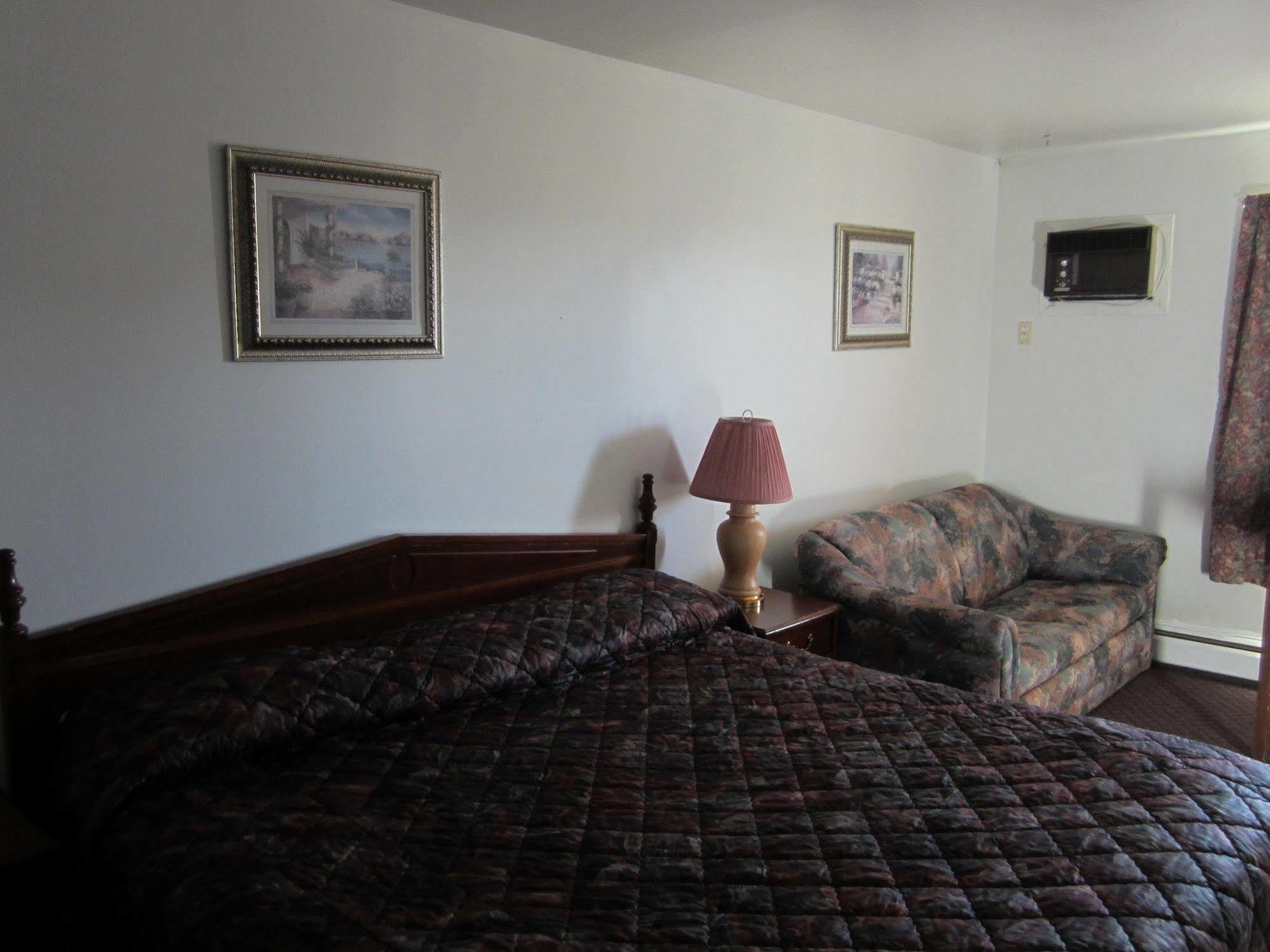 Motel 6-Fort St. John, Bc מראה חיצוני תמונה