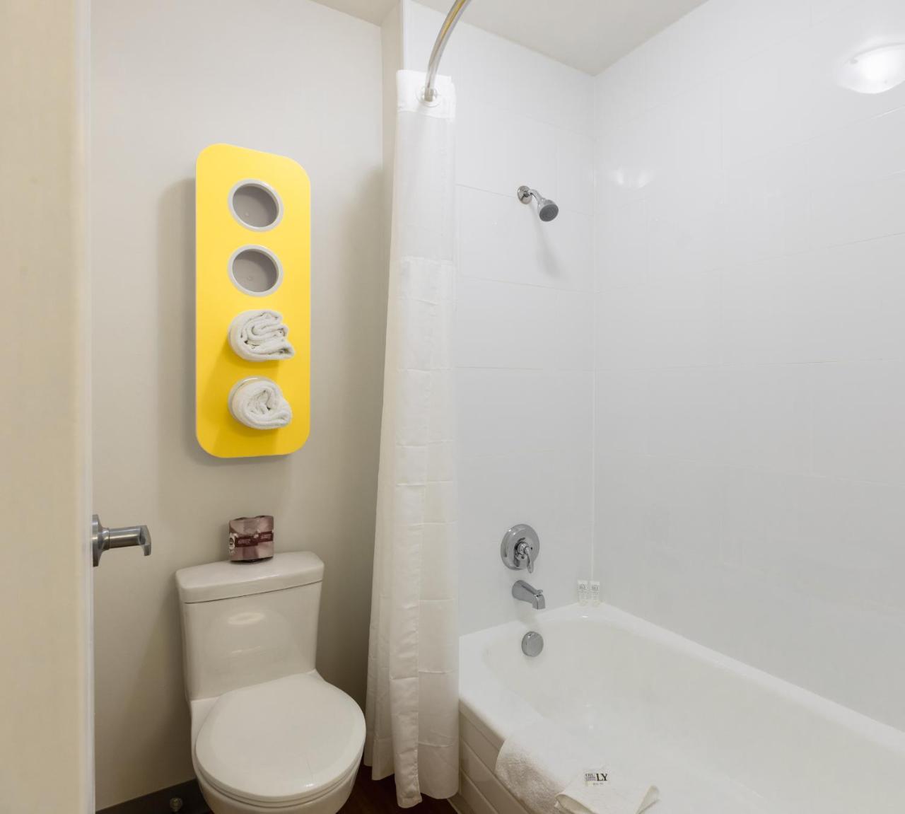 Motel 6-Fort St. John, Bc מראה חיצוני תמונה