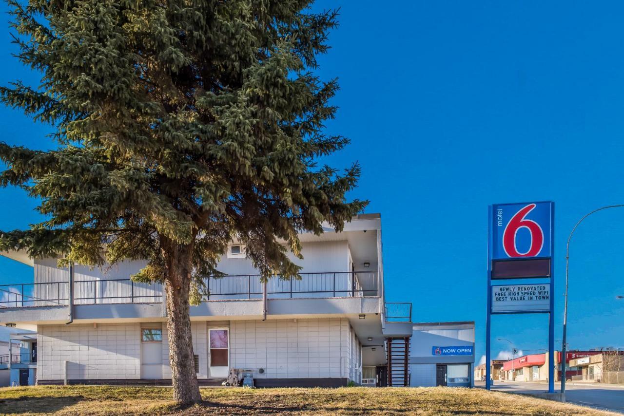 Motel 6-Fort St. John, Bc מראה חיצוני תמונה
