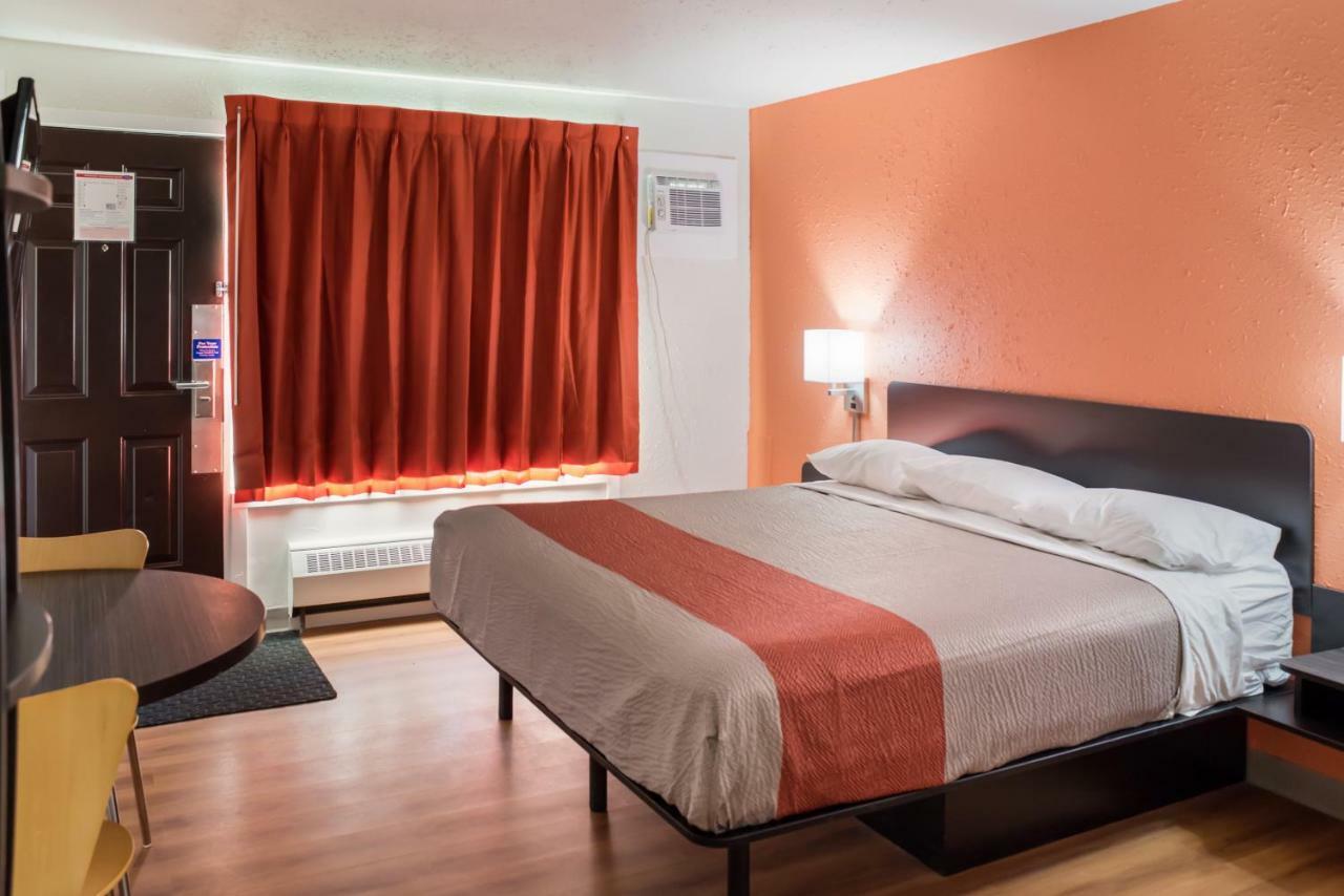 Motel 6-Fort St. John, Bc מראה חיצוני תמונה