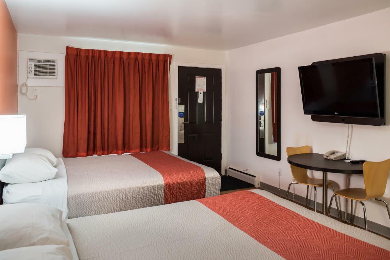 Motel 6-Fort St. John, Bc מראה חיצוני תמונה