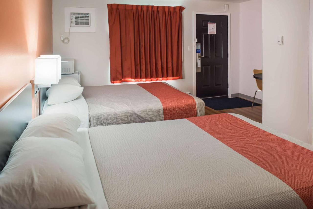 Motel 6-Fort St. John, Bc מראה חיצוני תמונה