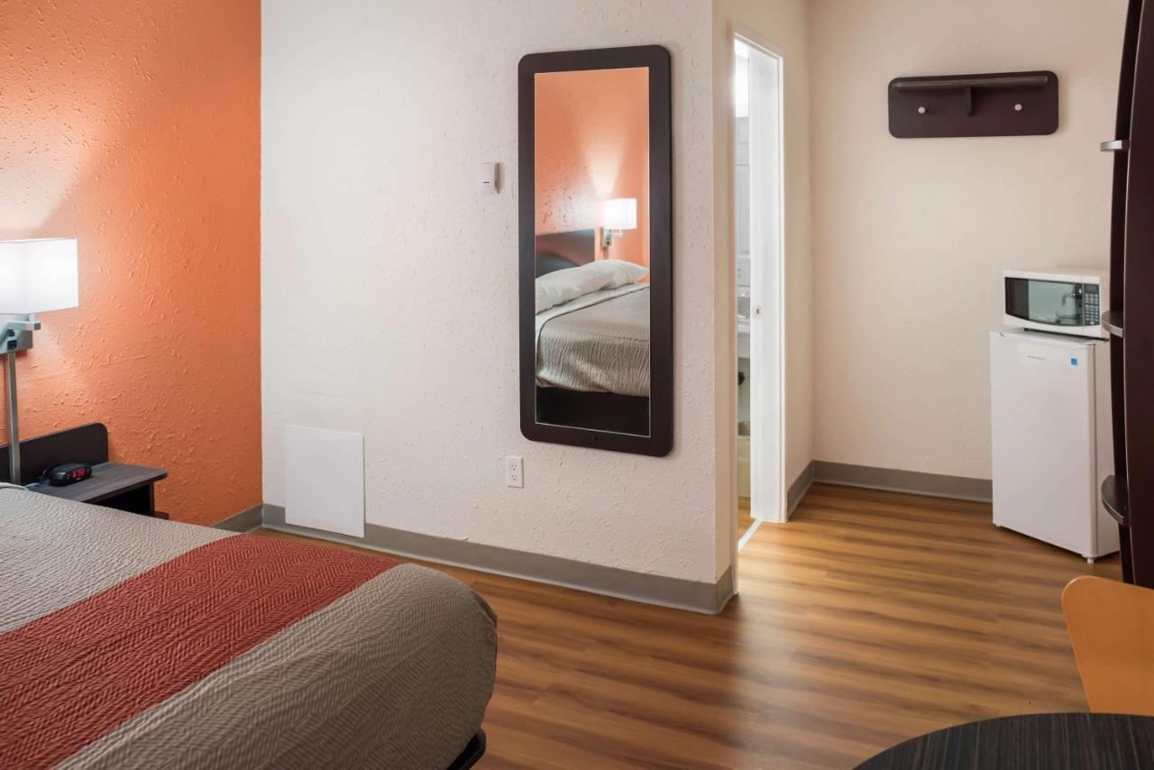 Motel 6-Fort St. John, Bc מראה חיצוני תמונה